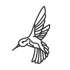 Hummingbird logo of Urban Native Era